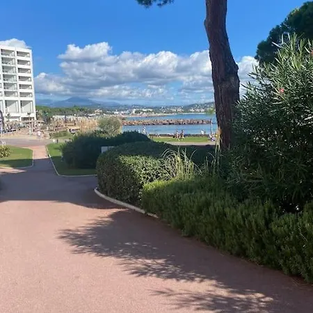T2 Les Pieds Dans L'eau. * Mandelieu